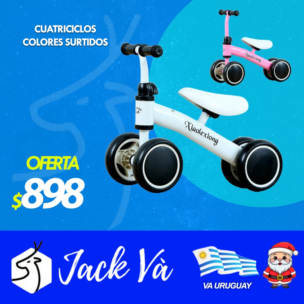 Cuatríclocos - Juegos y Juguetes